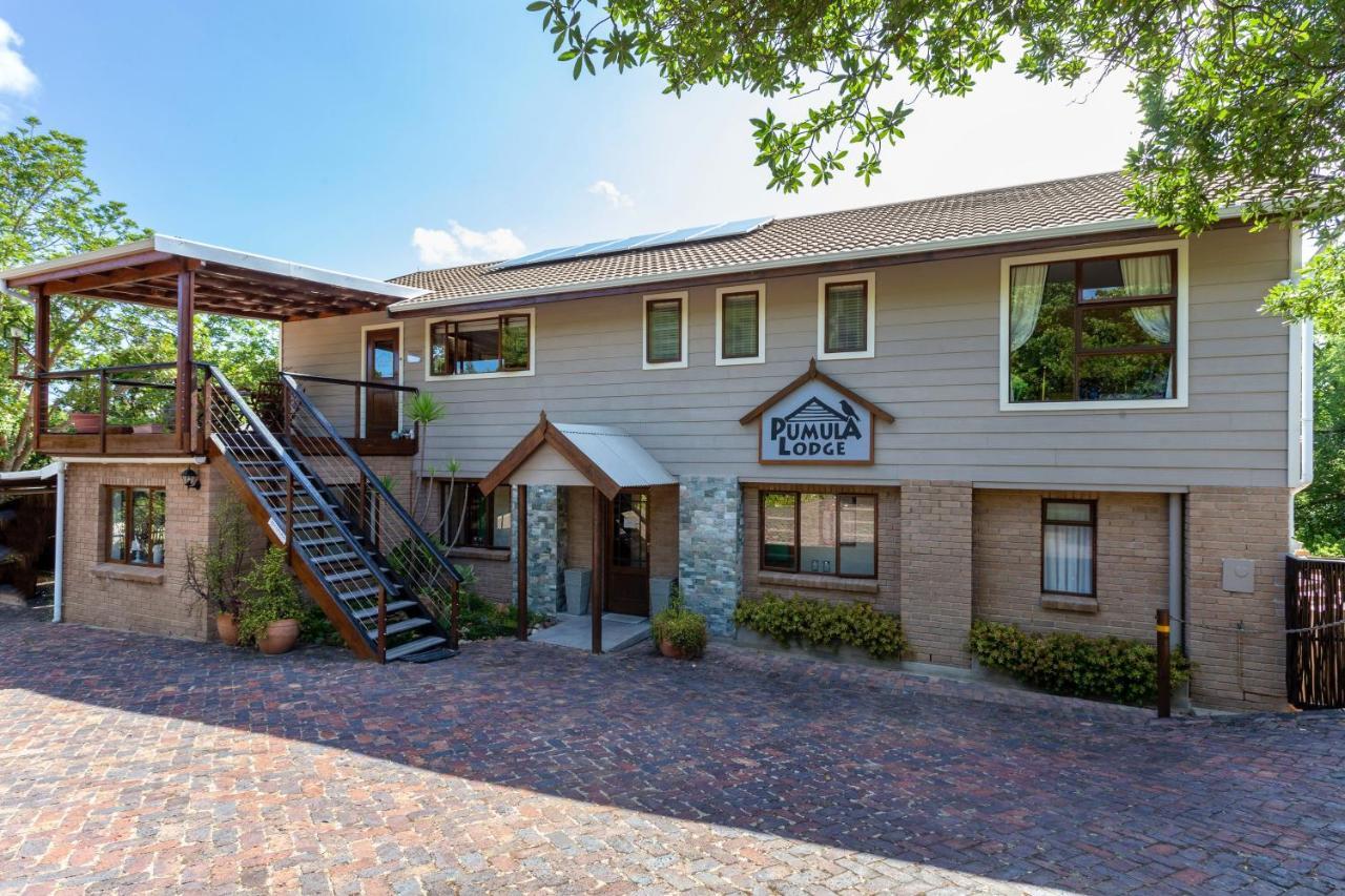 Pumula Lodge 4 Star B&B Κνύσνα Εξωτερικό φωτογραφία