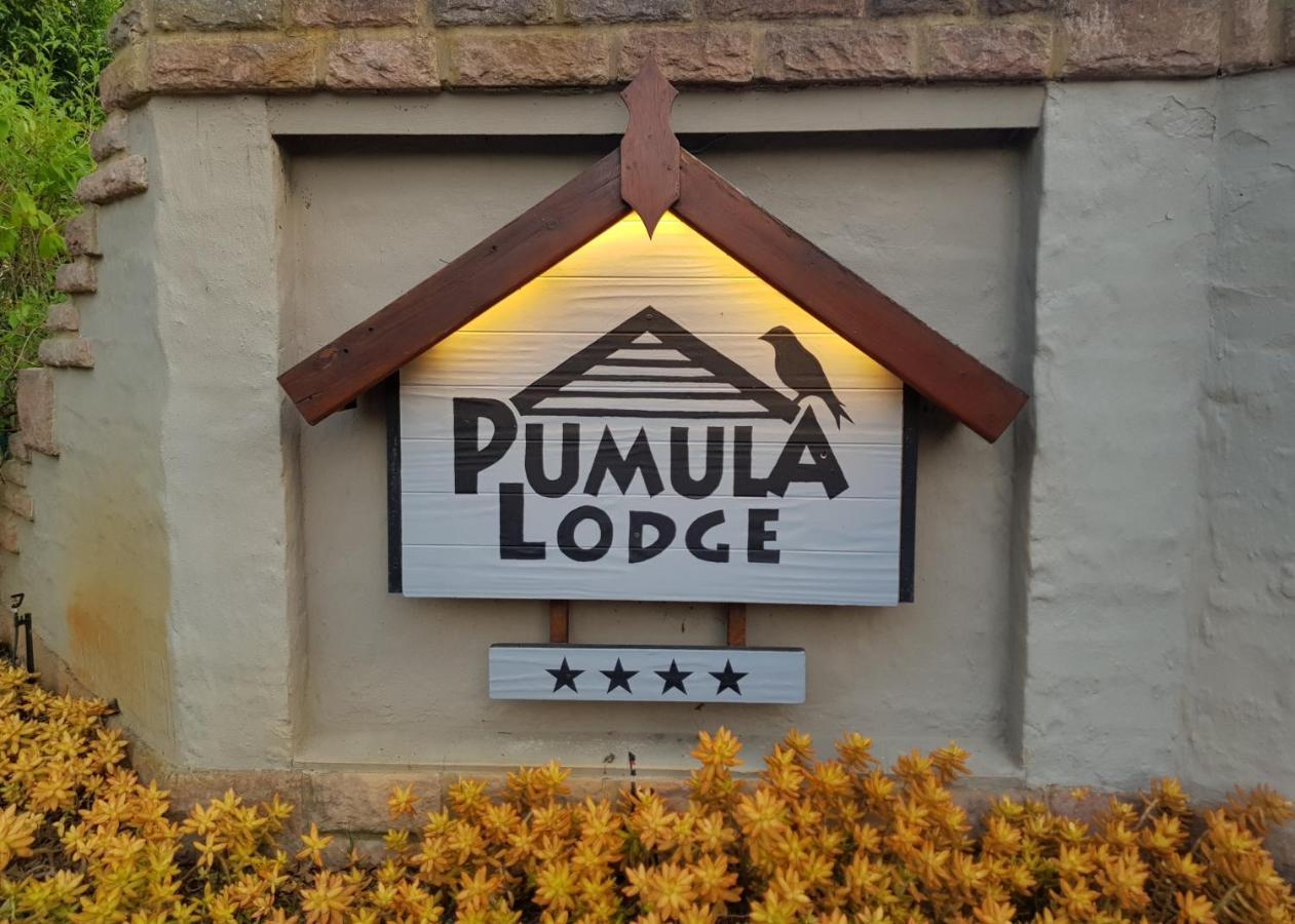 Pumula Lodge 4 Star B&B Κνύσνα Εξωτερικό φωτογραφία