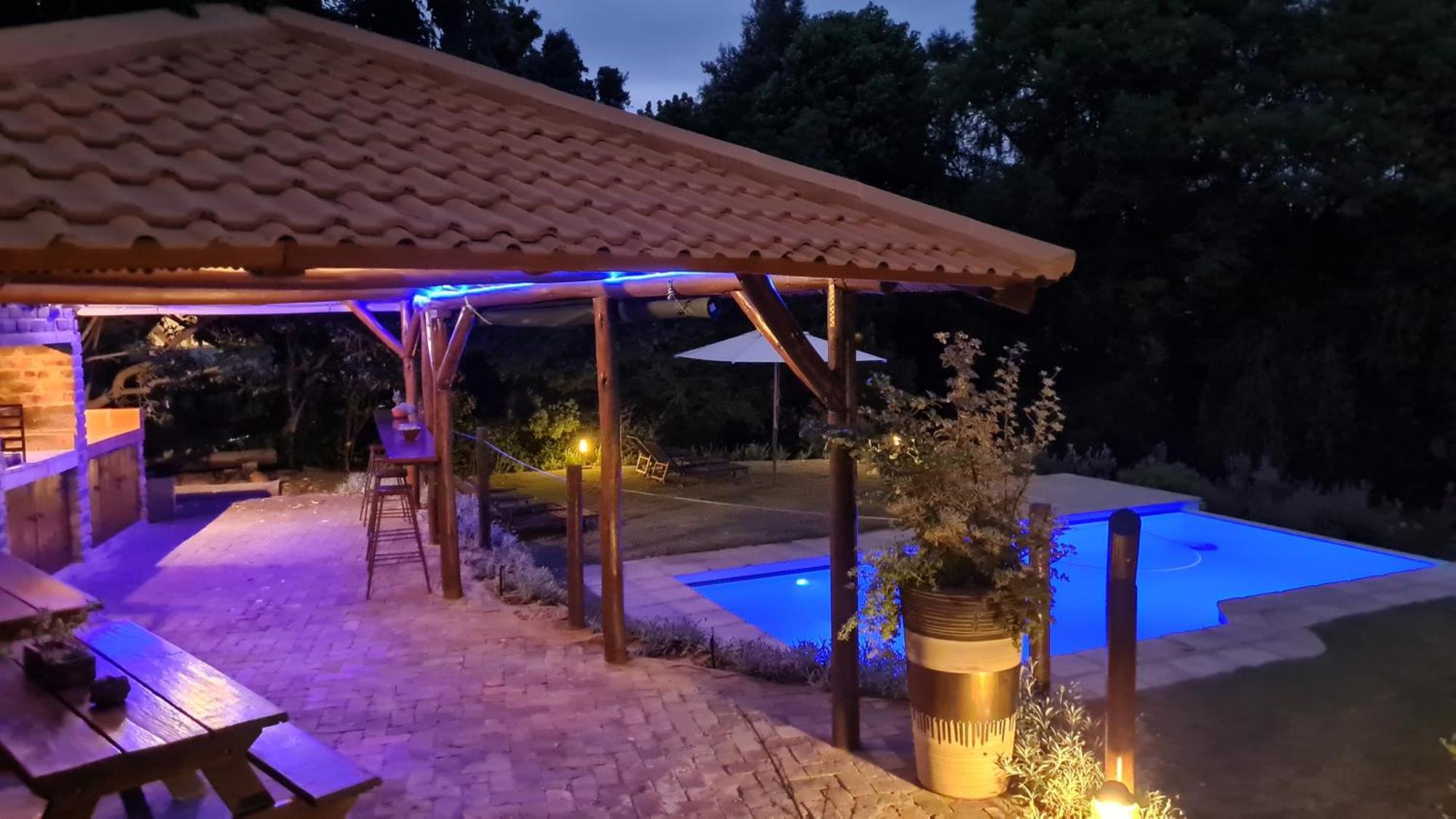 Pumula Lodge 4 Star B&B Κνύσνα Εξωτερικό φωτογραφία