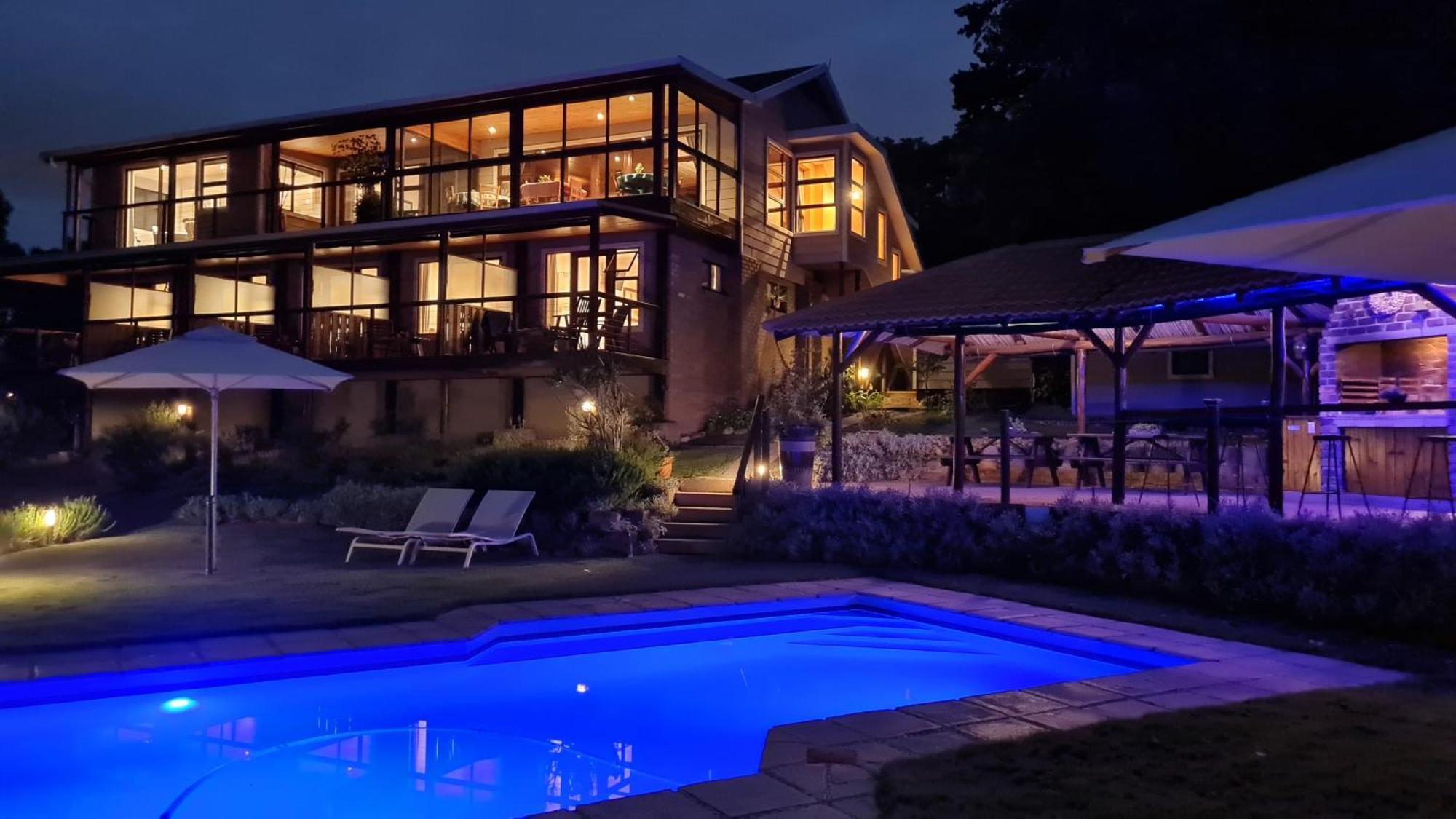 Pumula Lodge 4 Star B&B Κνύσνα Εξωτερικό φωτογραφία