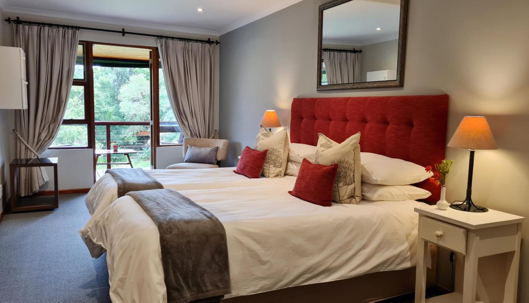 Pumula Lodge 4 Star B&B Κνύσνα Εξωτερικό φωτογραφία
