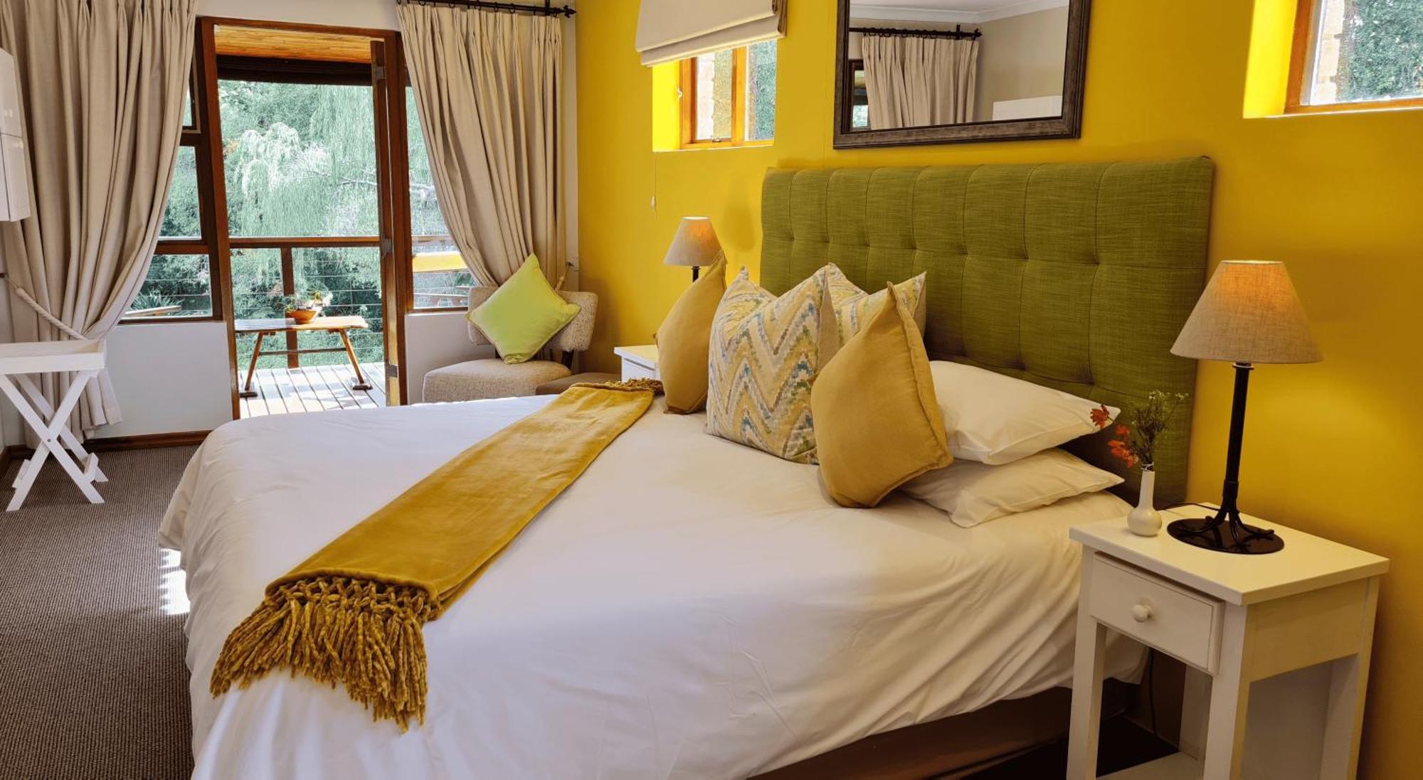 Pumula Lodge 4 Star B&B Κνύσνα Εξωτερικό φωτογραφία
