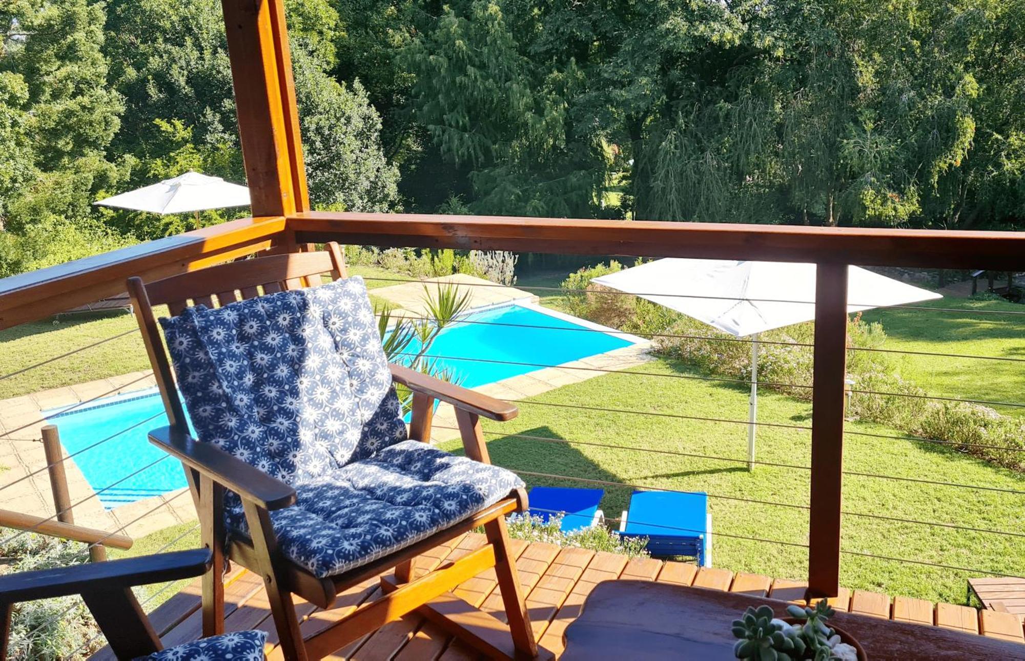 Pumula Lodge 4 Star B&B Κνύσνα Εξωτερικό φωτογραφία